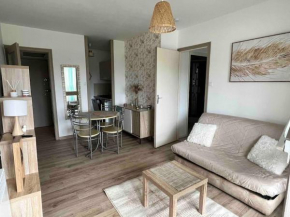 Les Becs Appartement à 100 m de la plage